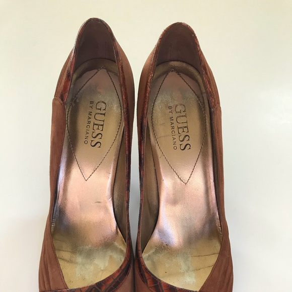 Guess by Marciano shoes 9 - Picture 6 of 6